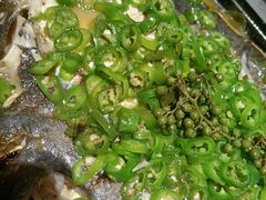 -简普菜烤鱼(苏宁生活广场店)