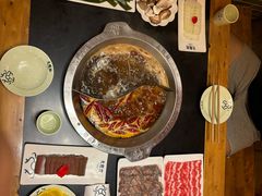 -大龙辣火锅·龙虾·烧烤(湖滨新天地店)