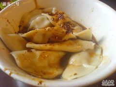 钟水饺-龙抄手(文殊坊店)