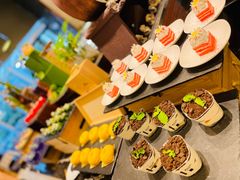 -美食汇·海鲜自助餐·家庭聚会·商务宴请(青秀万达文华店)