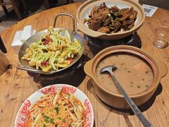 -汉小城·老铫子藕汤·乡野湖北菜(江汉路吉庆街店)