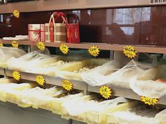自助取餐区-芦庄子桂顺斋(和平路总店)