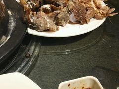 -马路边上·小海鲜烧烤(八一路店)