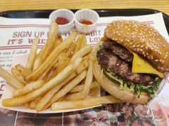 -The Habit Burger Grill 哈比特汉堡(爱琴海店)