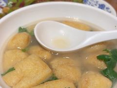-老天桥酱肉烧饼夹肘子(天桥店)