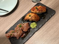 -炙柒Sekinana·精致料理 烧鸟·铁板烧(海上世界店)