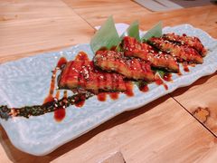 烤鳗鱼-笑纳日本料理(嘉定大融城店)