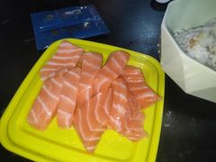 芥末三文鱼-盒马鲜生(和谐广场店)