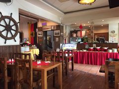 -申德勒加油站餐厅(三里屯北小街店)