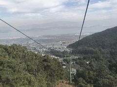 -苍山感通索道