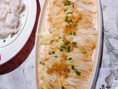 -悦海·家宴·冰花皮皮虾大锅贴(宝龙店)