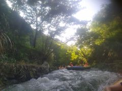 -千岛湖王子谷漂流