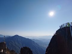 -金子山原生态旅游风景区