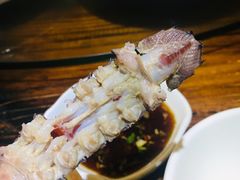 -东江港海鲜城(广雅花园别墅区店)