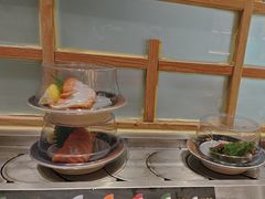 -禾绿回转寿司(万柳华联店)