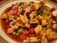 -青云巷·地道湖北菜·武昌鱼(黄鹤楼店)