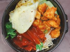 -北京外国语大学东院食堂