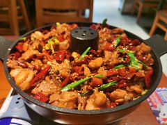 -鑫日千里马朝鲜族小馆(总店)