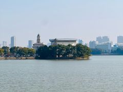 -南昌青山湖风景区