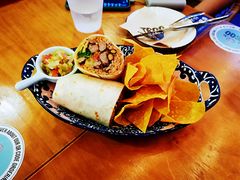 特制墨式卷饼burrito-TEQO·Mexican food & Bar