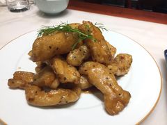 抓炒鱼片-鸭匠食府·挂炉烤鸭·新京菜(阜成路店)