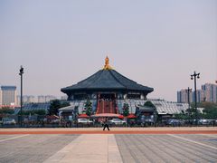 -隋唐洛阳城明堂天堂景区