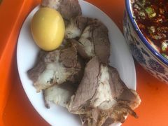 -清真磨沟沿老字号牛肉面(总店)