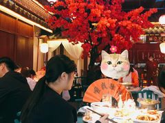 大堂-探花·意境江南菜·唐伯虎文化体验店·松鼠桂鱼(观前店)
