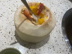 -椰子营·椰子鸡火锅(万象里店)