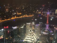 -上海环球金融中心云端足球盛典