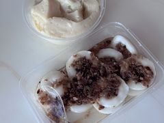 -共和老洪豆花草粿水粿
