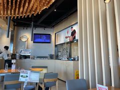 大堂-味太助·银饭食堂(中华城店)