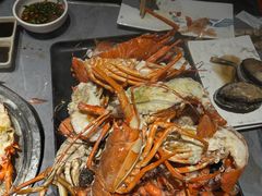 -奔海甄选·活鲜刺身铁板烧自助(太原里店)