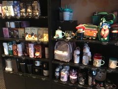 零售区-星巴克(吉林财富广场店)