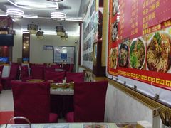 大堂-君华饭店·腊排铜火锅