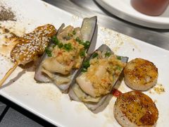 -水木锦堂·自助铁板烧(世贸天阶店)
