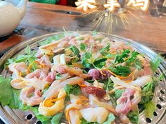 桑拿鸡-阿多私房菜(顺德店)