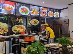 -肖妈妈手擀面(武夷店)