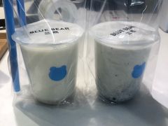-兰熊鲜奶(西直门凯德mall店)