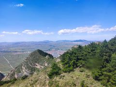 -北岳恒山