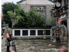 -龙潭水乡