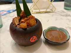 -浩海火烧云傣家菜(蓝港店)