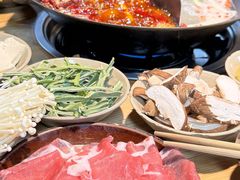 -阳阳老火锅(小南门店)