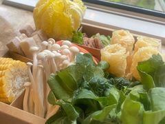 -烹然四季椰子鸡火锅(团结湖总店)
