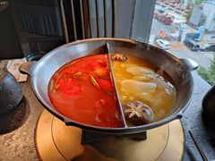 -湊湊火锅·茶憩(新中关购物中心店)