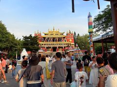 -深圳锦绣中华民俗村