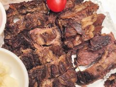 碳烧牛肋骨-品海楼·大连海胆锅贴馆(东港店)