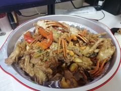 -胖哥俩肉蟹煲(萧山加州阳光店)