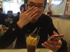 -翠华餐厅(旺角文华商场店)