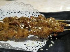 烤羊肉串-怪怪龙虾·澳洲蓝龙王·深夜食堂(惊驾路店)